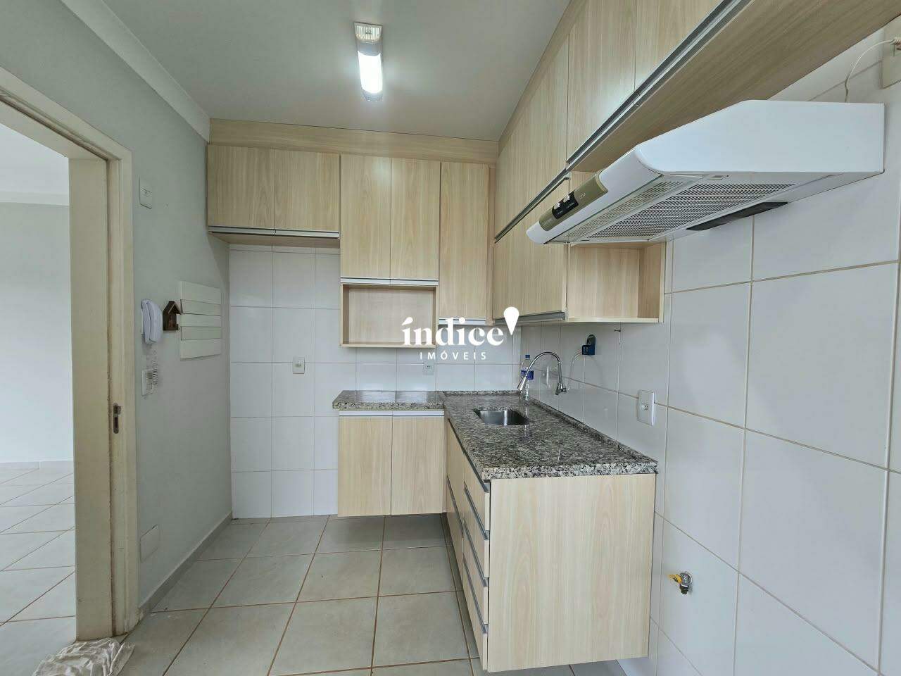 Apartamento para para aluguel no Jardim Nova Aliança Sul na cidade de Ribeirão Preto: 