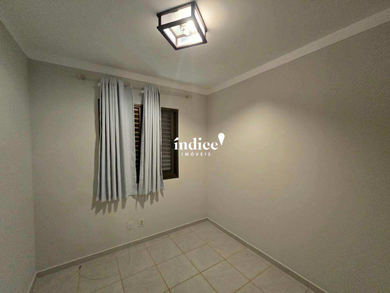 Apartamento para para aluguel no Jardim Nova Aliança Sul na cidade de Ribeirão Preto: 