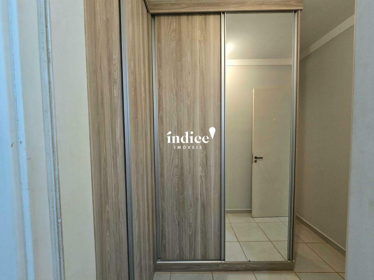 Apartamento para para aluguel no Jardim Nova Aliança Sul na cidade de Ribeirão Preto: 