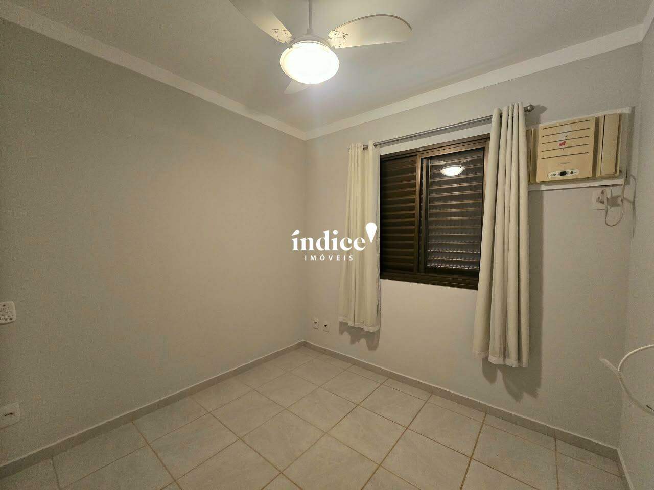 Apartamento para para aluguel no Jardim Nova Aliança Sul na cidade de Ribeirão Preto: 