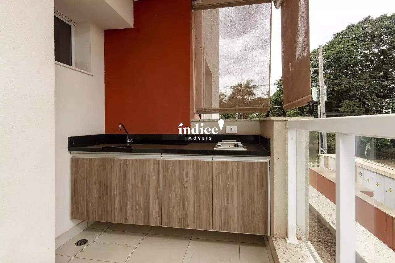 Apartamento para à venda no Vila Tibério na cidade de Ribeirão Preto: 