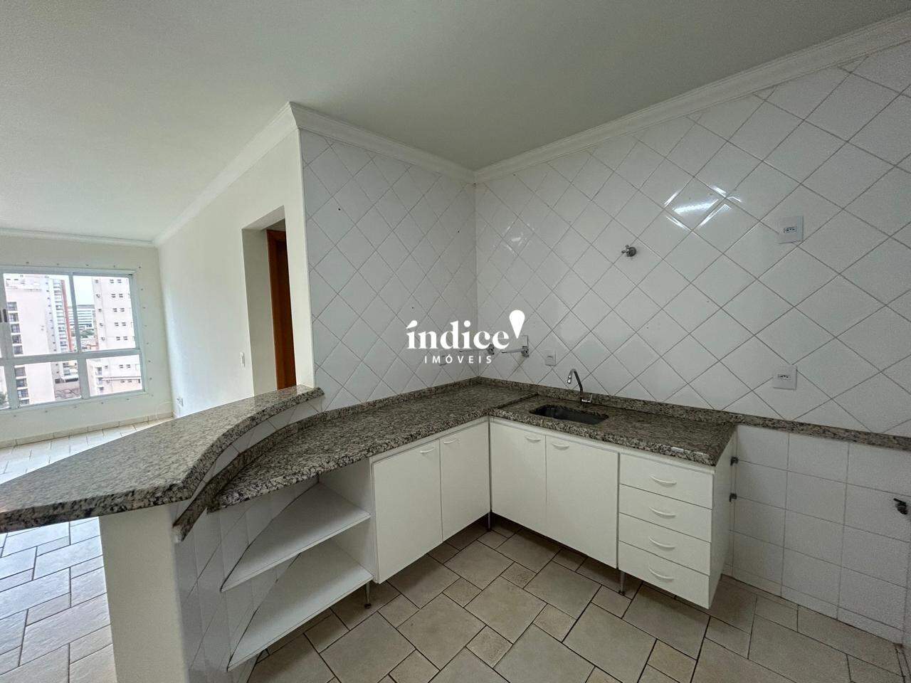 Apartamento para à venda no Nova Aliança na cidade de Ribeirão Preto: 