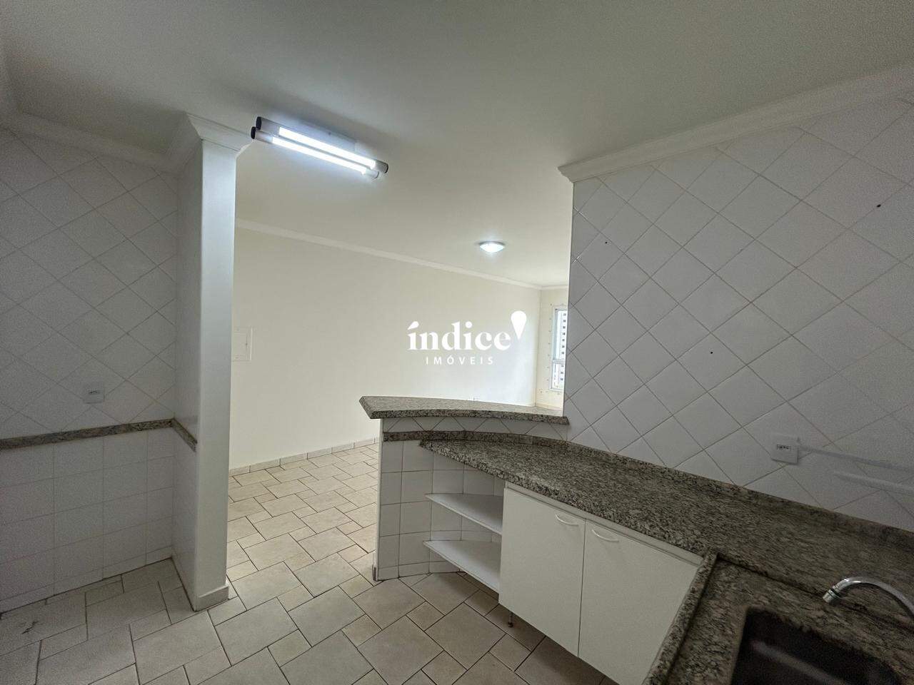 Apartamento para à venda no Nova Aliança na cidade de Ribeirão Preto: 