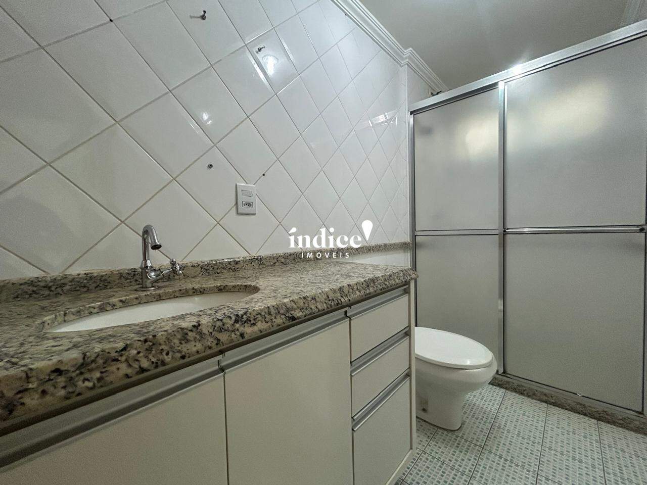 Apartamento para à venda no Nova Aliança na cidade de Ribeirão Preto: 