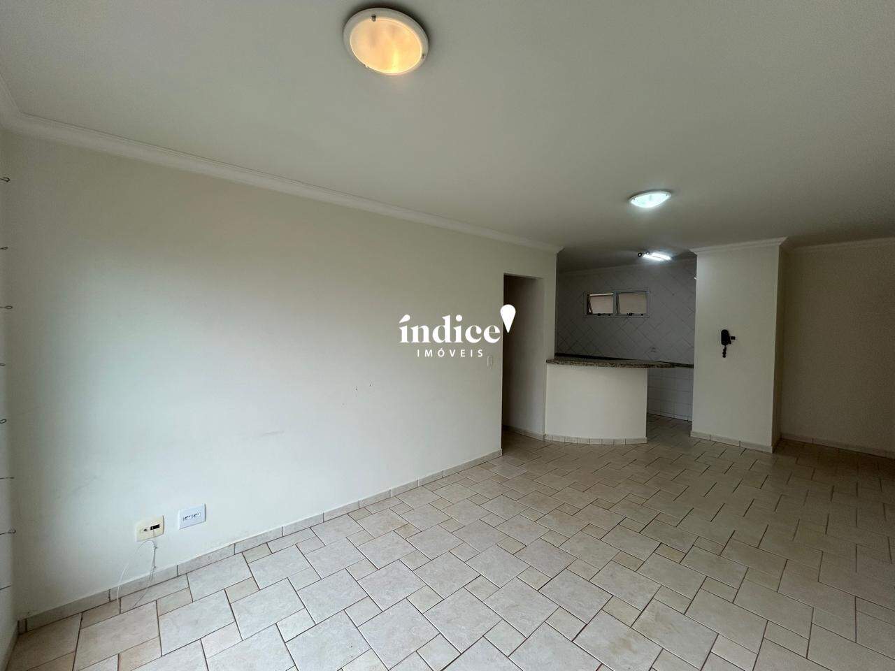 Apartamento para à venda no Nova Aliança na cidade de Ribeirão Preto: 