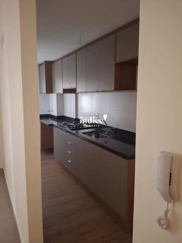 Apartamento para para aluguel no Ribeirânia na cidade de Ribeirão Preto: 