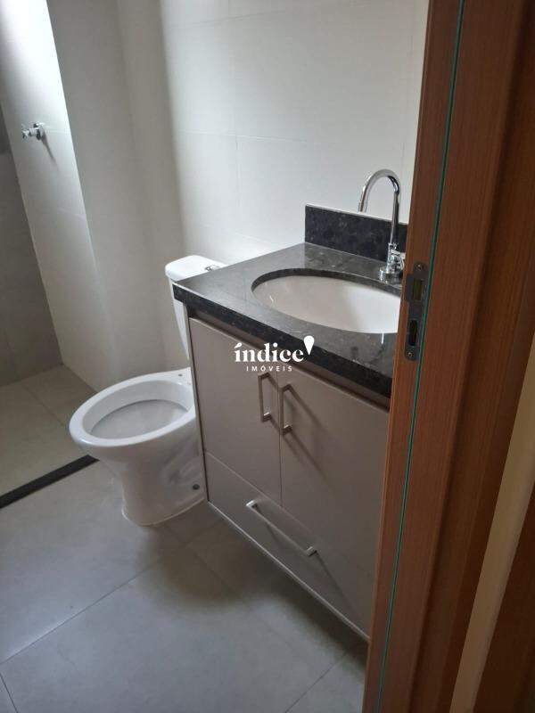 Apartamento para para aluguel no Ribeirânia na cidade de Ribeirão Preto: