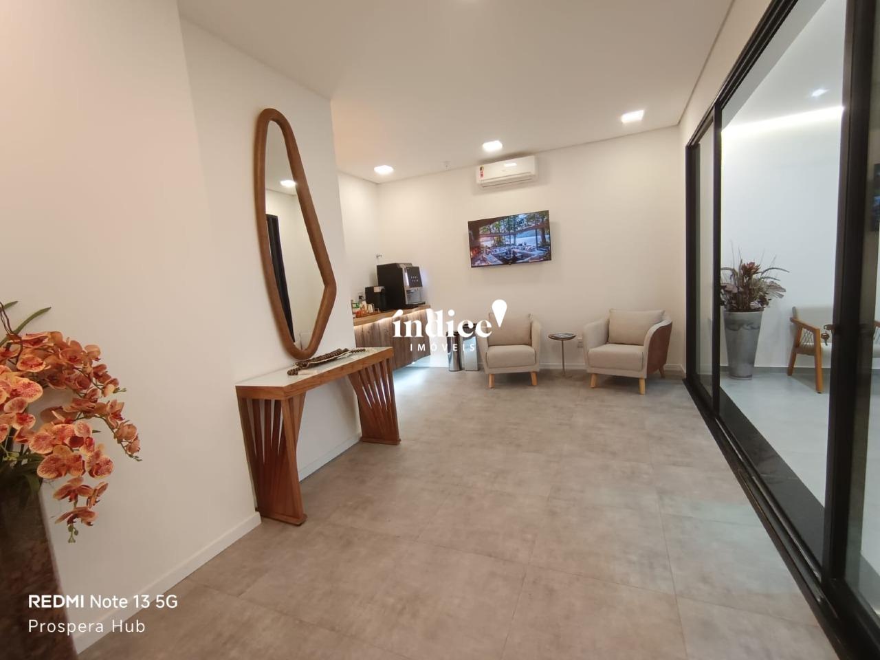 Sala Comercial para para aluguel no Jardim Sumaré na cidade de Ribeirão Preto: 