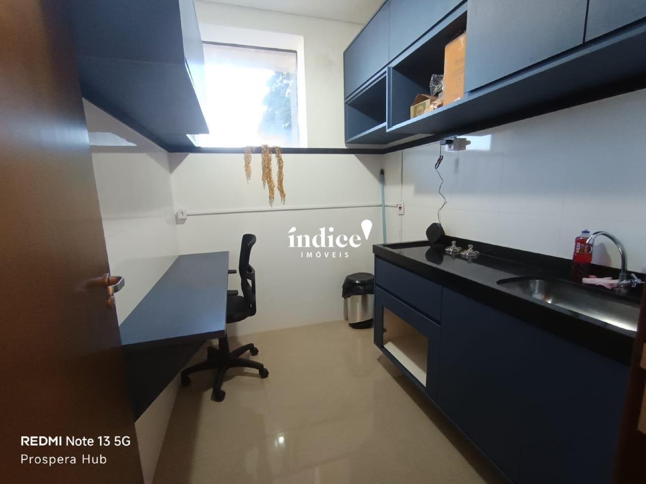 Sala Comercial para para aluguel no Jardim Sumaré na cidade de Ribeirão Preto: 