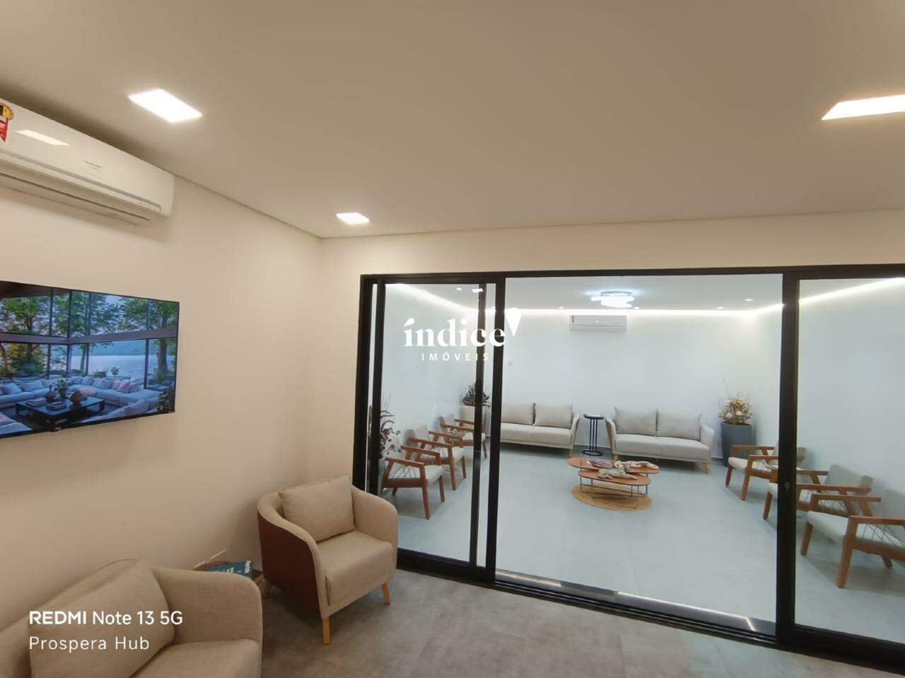 Sala Comercial para para aluguel no Jardim Sumaré na cidade de Ribeirão Preto: 