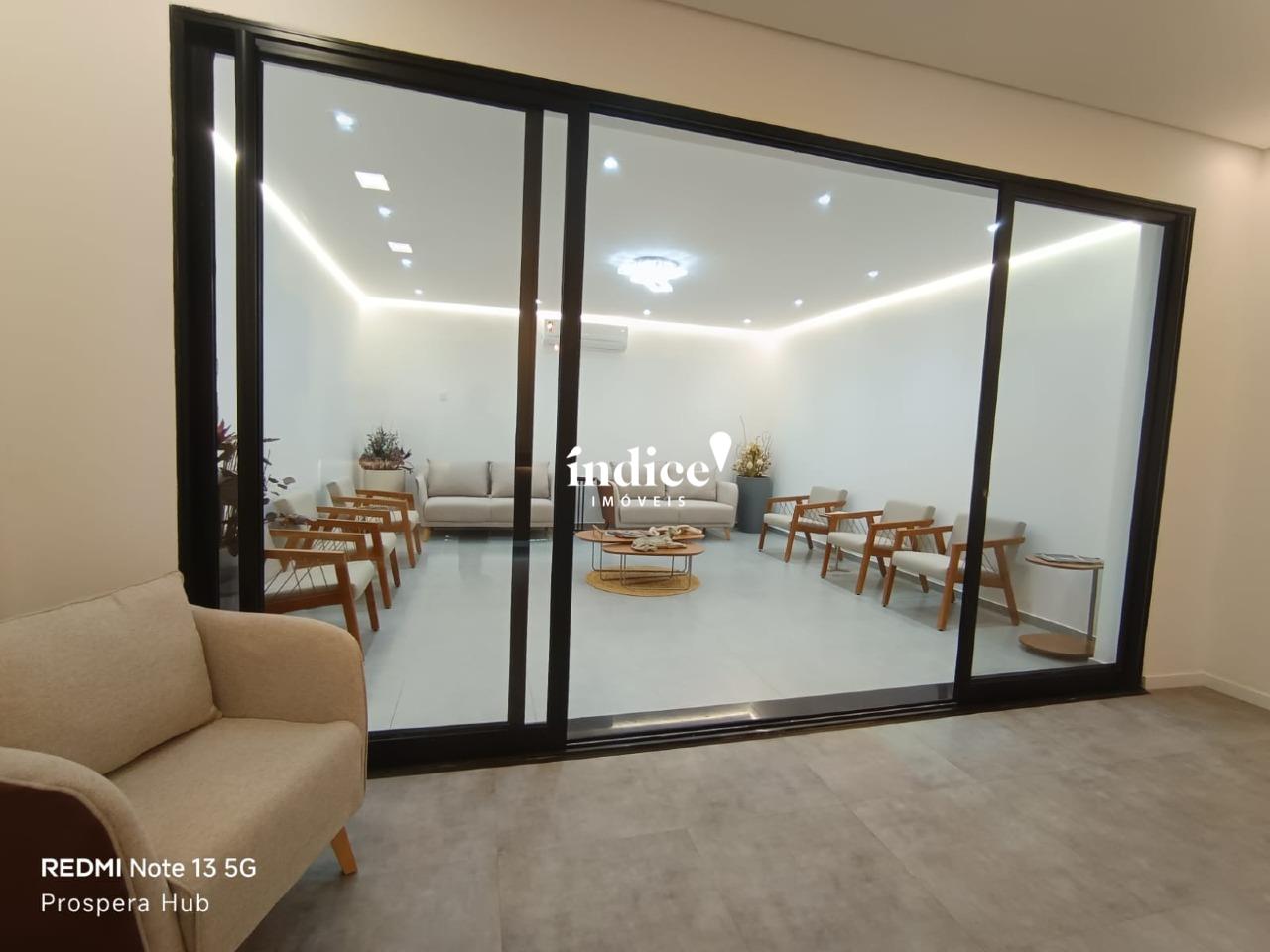 Sala Comercial para para aluguel no Jardim Sumaré na cidade de Ribeirão Preto: 