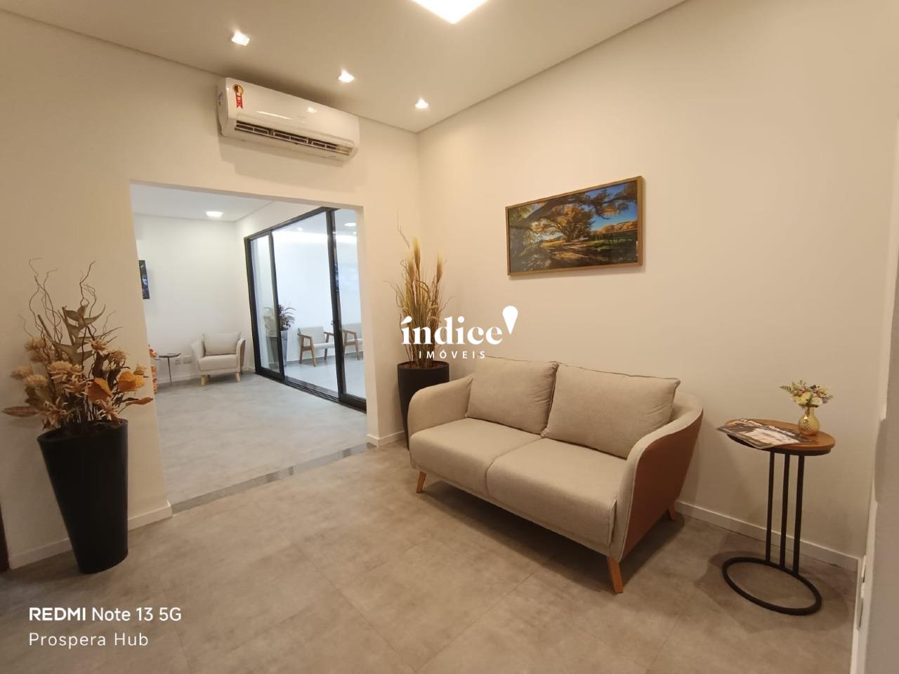 Sala Comercial para para aluguel no Jardim Sumaré na cidade de Ribeirão Preto: 
