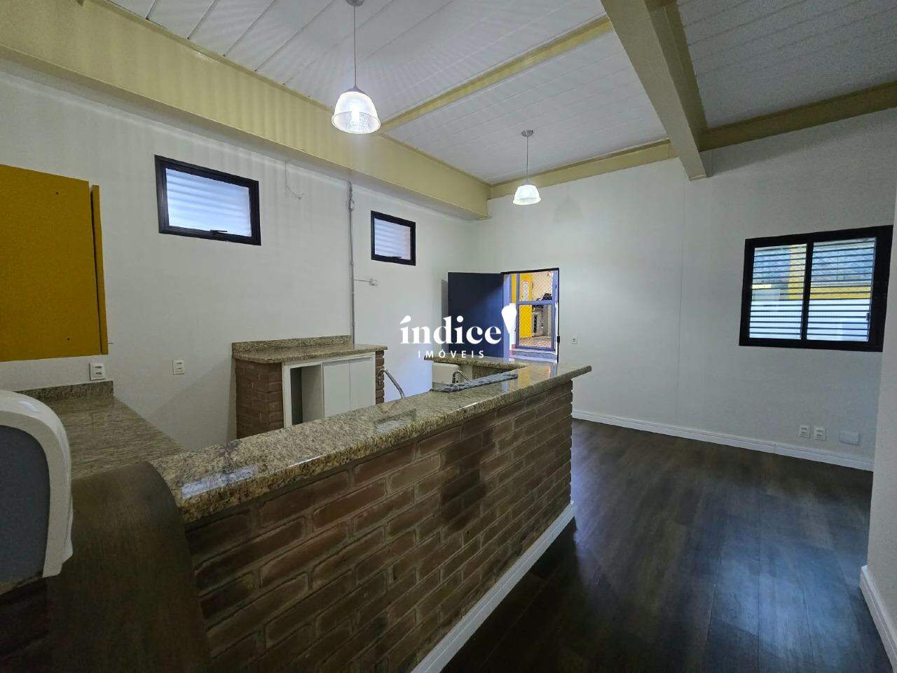 Salão Comercial para para aluguel no Jardim Canadá na cidade de Ribeirão Preto: