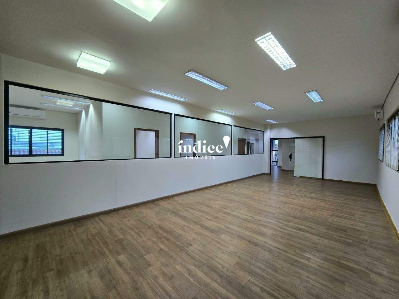 Salão Comercial para para aluguel no Jardim Canadá na cidade de Ribeirão Preto: