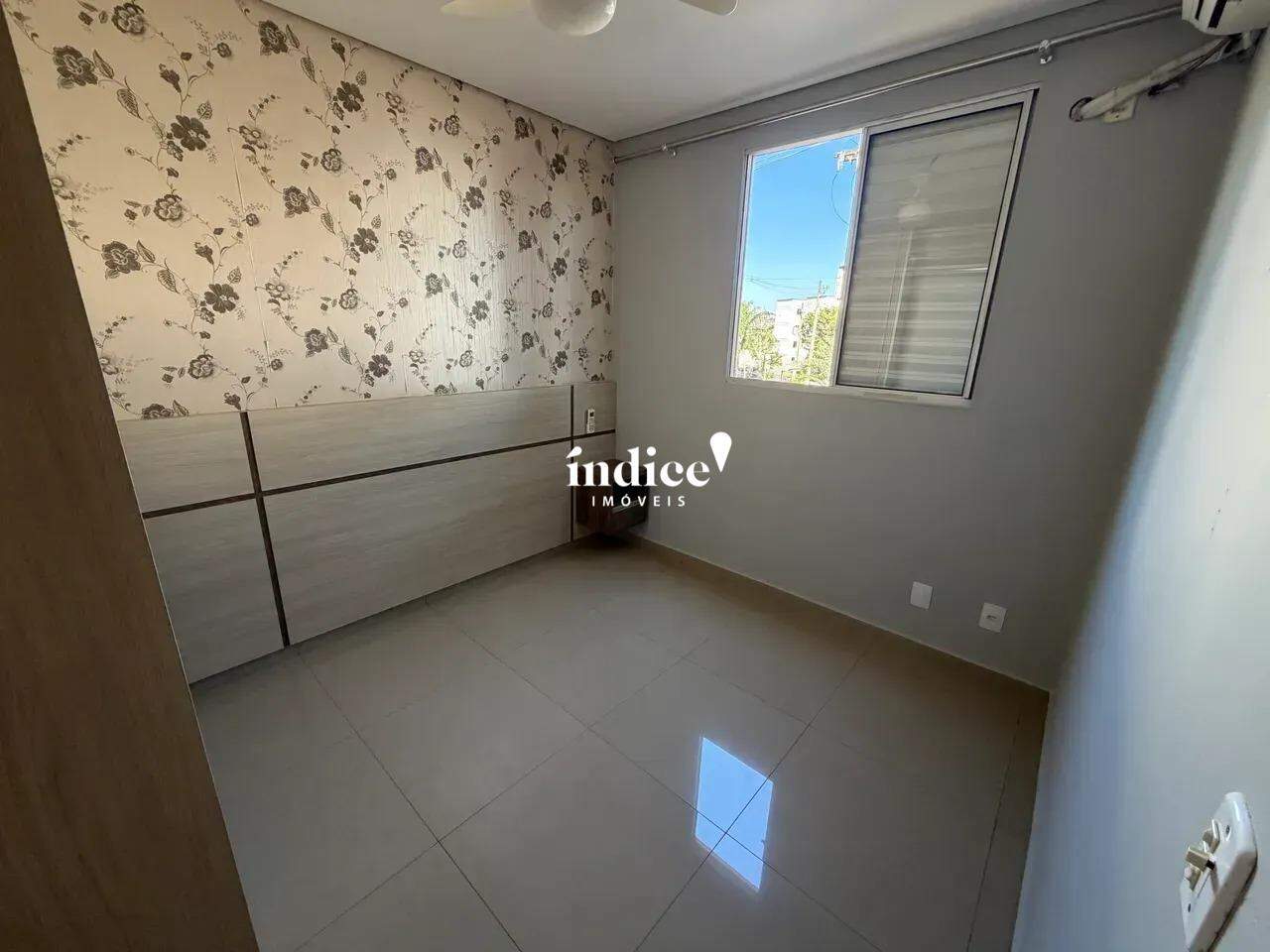 Apartamento para à venda no Residencial Greenville na cidade de Ribeirão Preto: 