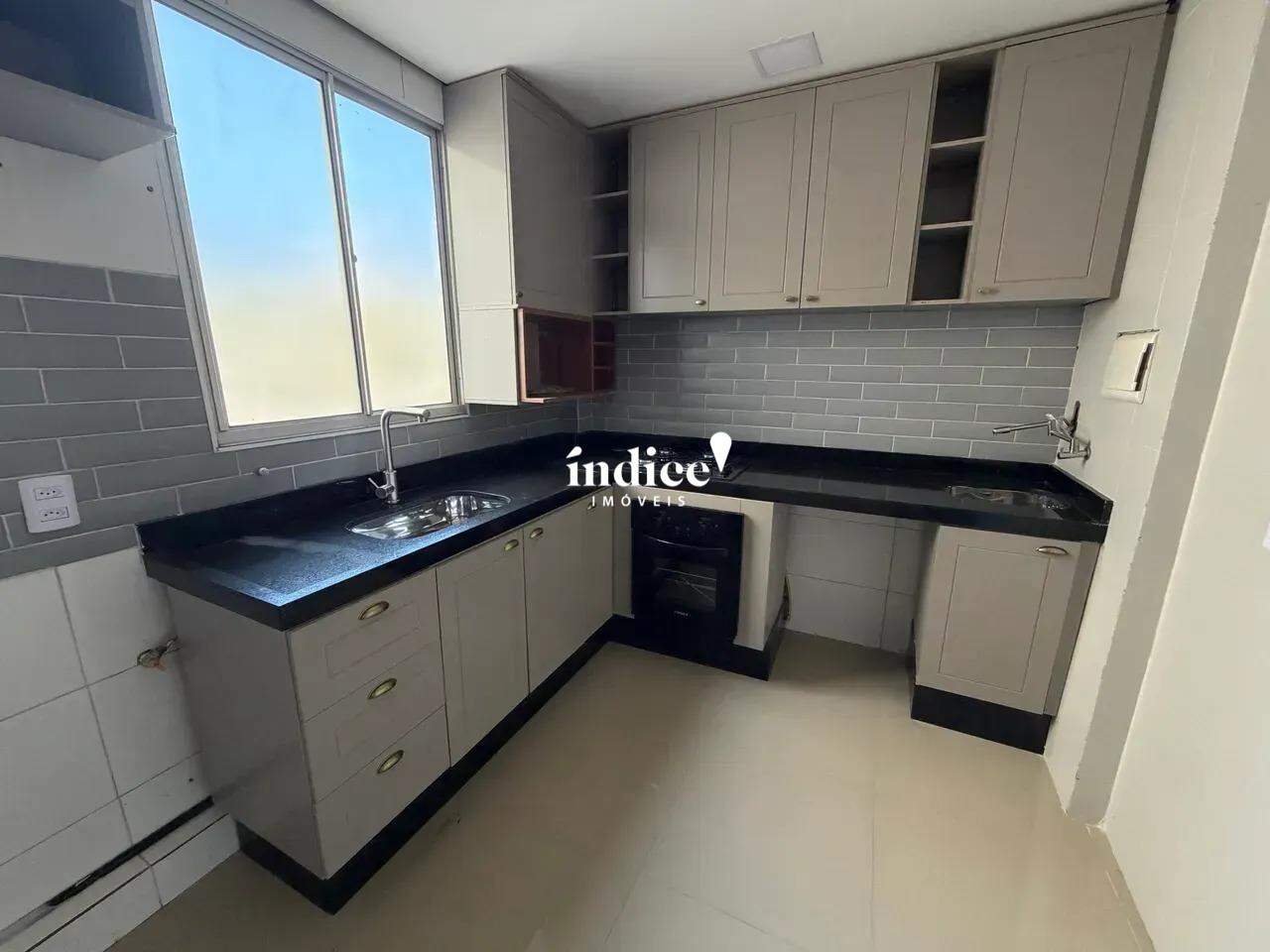 Apartamento para à venda no Residencial Greenville na cidade de Ribeirão Preto: 