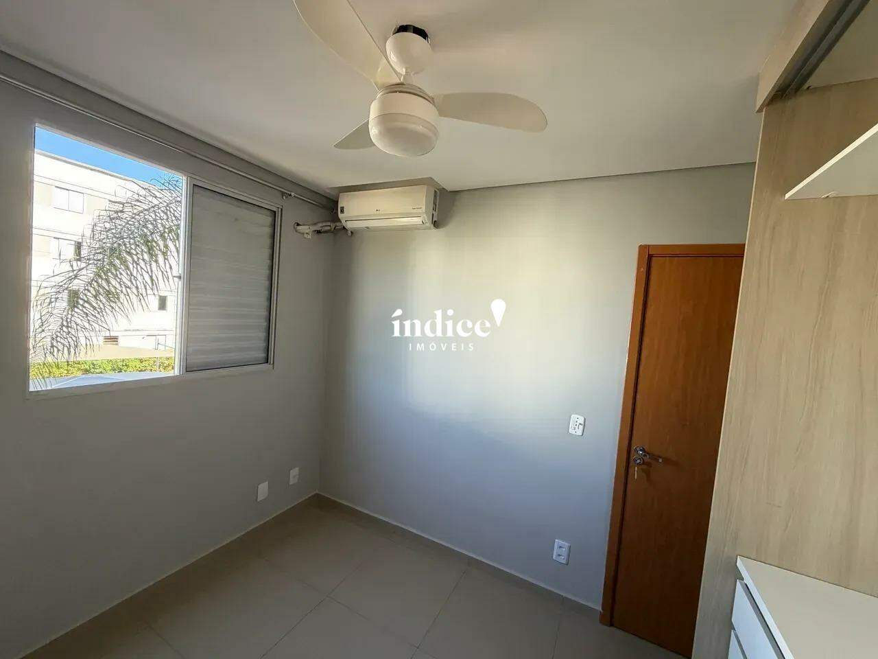 Apartamento para à venda no Residencial Greenville na cidade de Ribeirão Preto: 