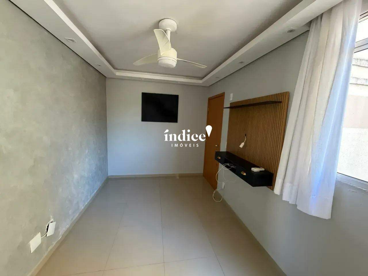 Apartamento para à venda no Residencial Greenville na cidade de Ribeirão Preto: 