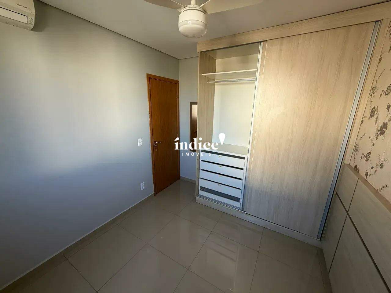 Apartamento para à venda no Residencial Greenville na cidade de Ribeirão Preto: 