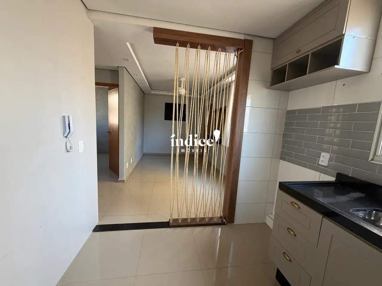 Apartamento para à venda no Residencial Greenville na cidade de Ribeirão Preto: 