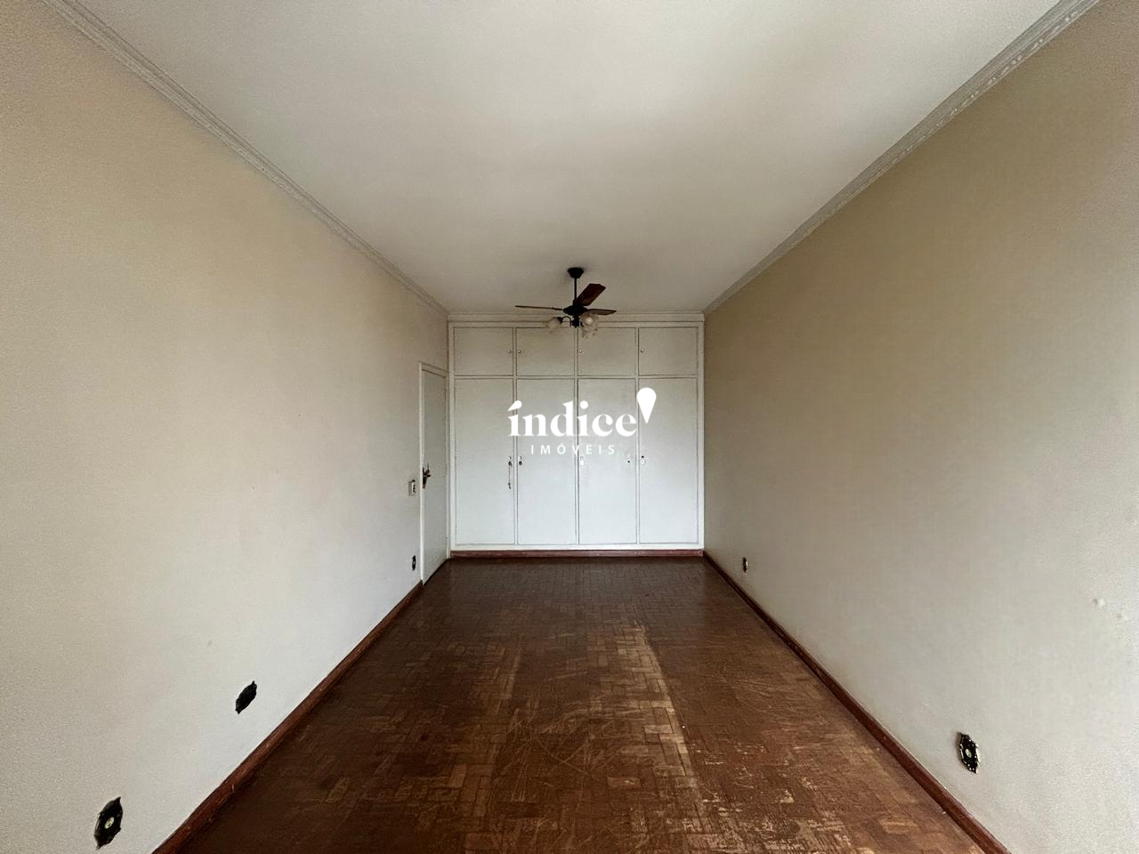 Apartamento para para aluguel no Centro na cidade de Ribeirão Preto: