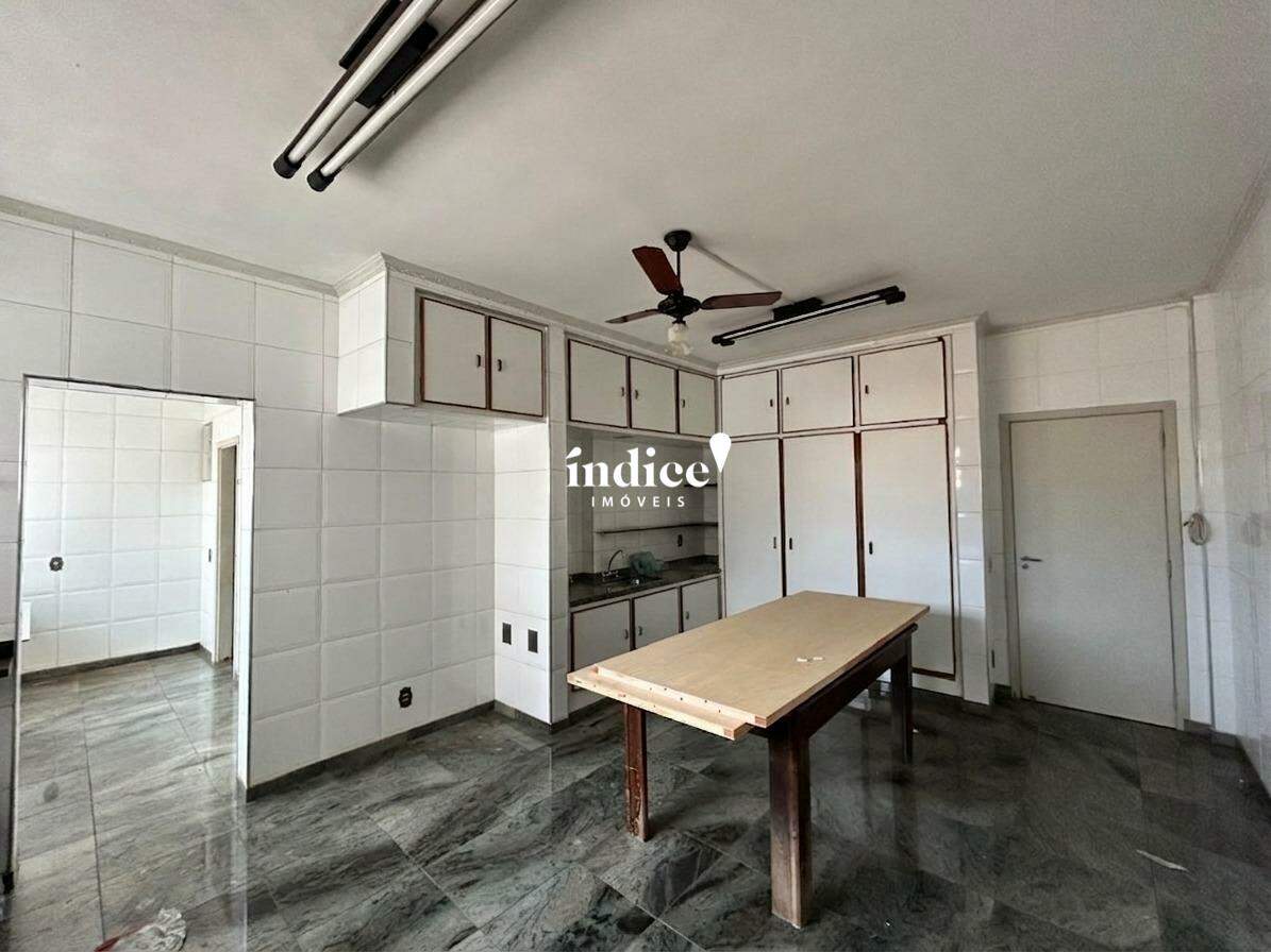 Apartamento para para aluguel no Centro na cidade de Ribeirão Preto: