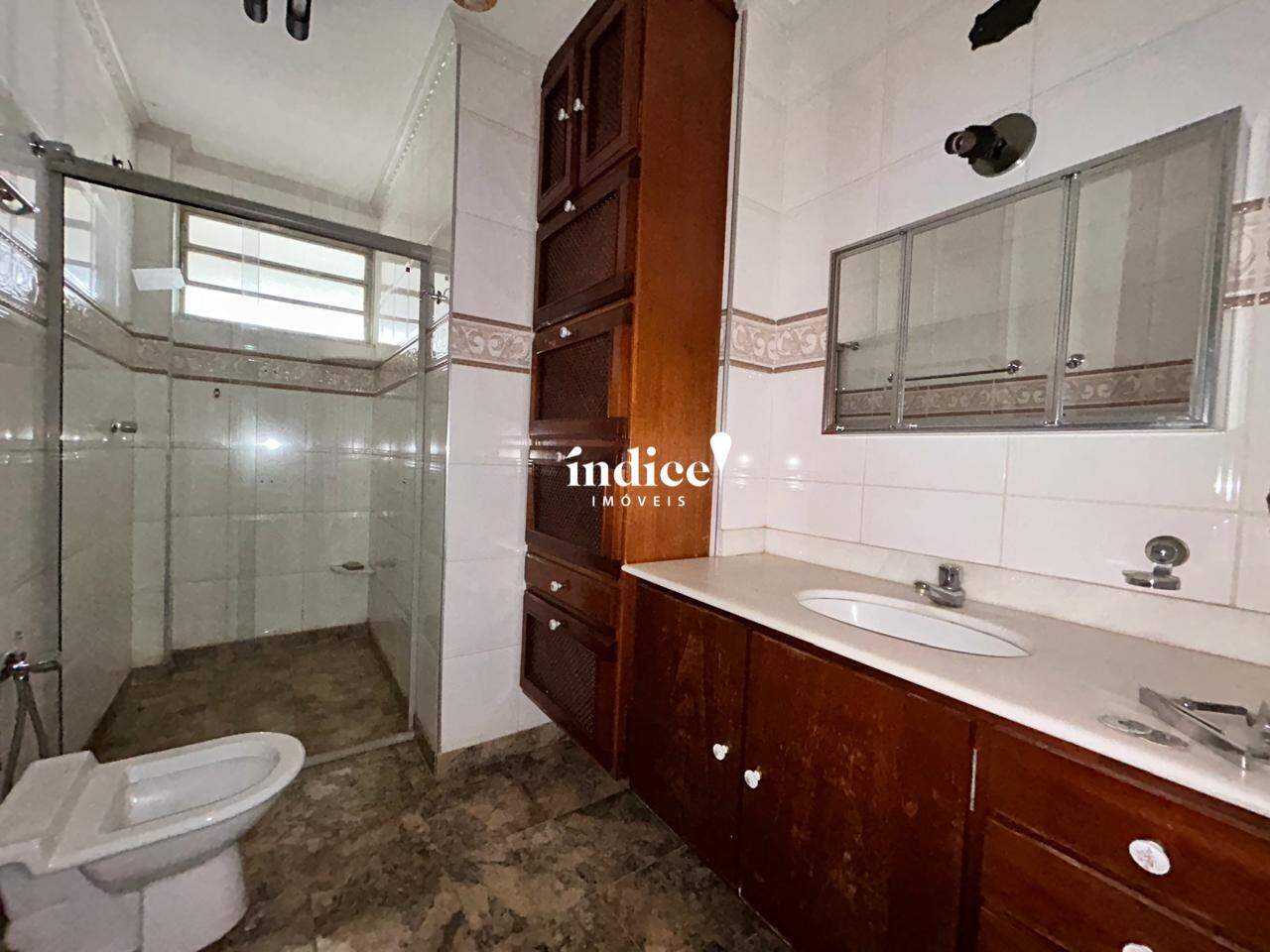 Apartamento para para aluguel no Centro na cidade de Ribeirão Preto: