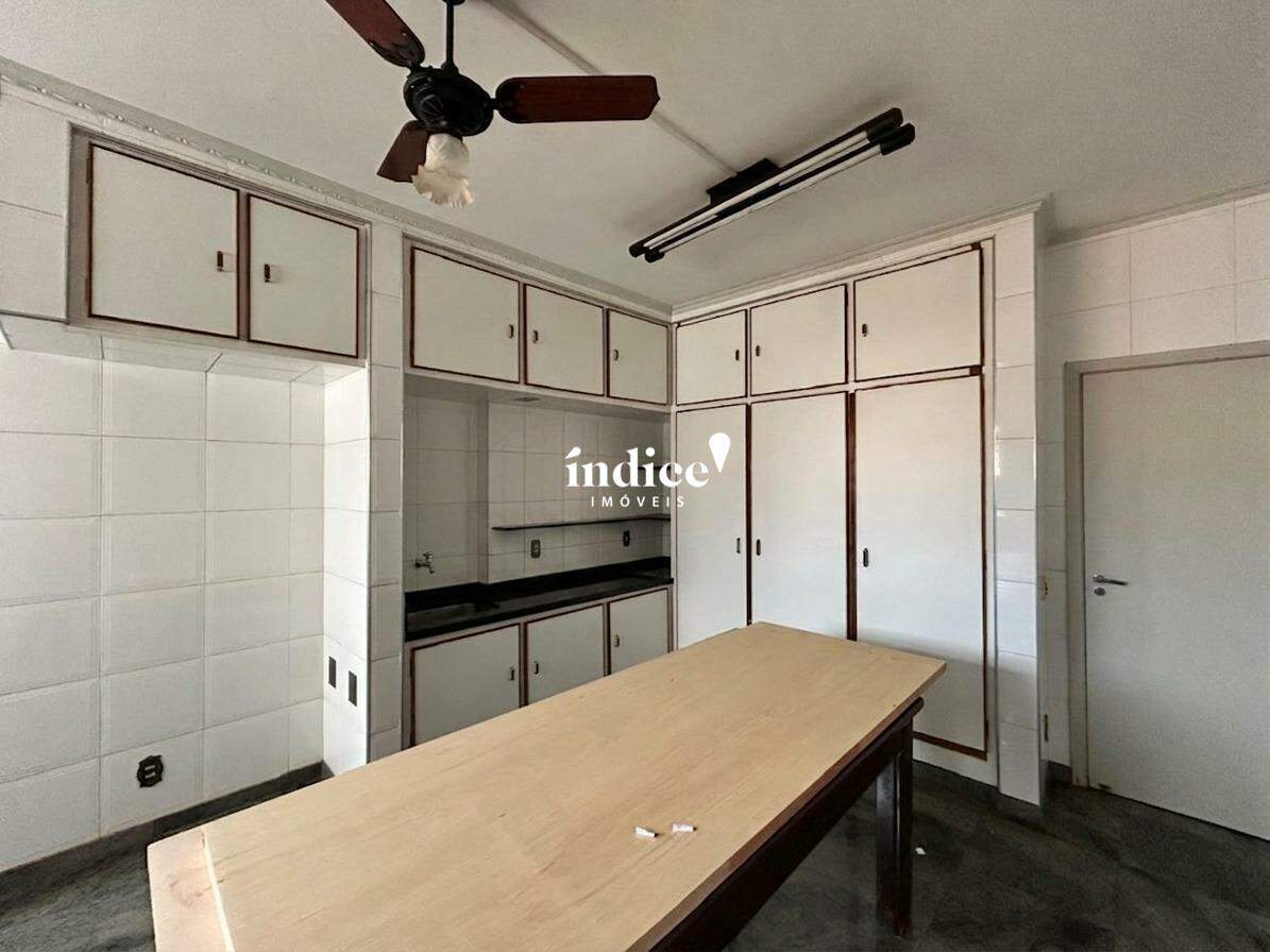 Apartamento para para aluguel no Centro na cidade de Ribeirão Preto: