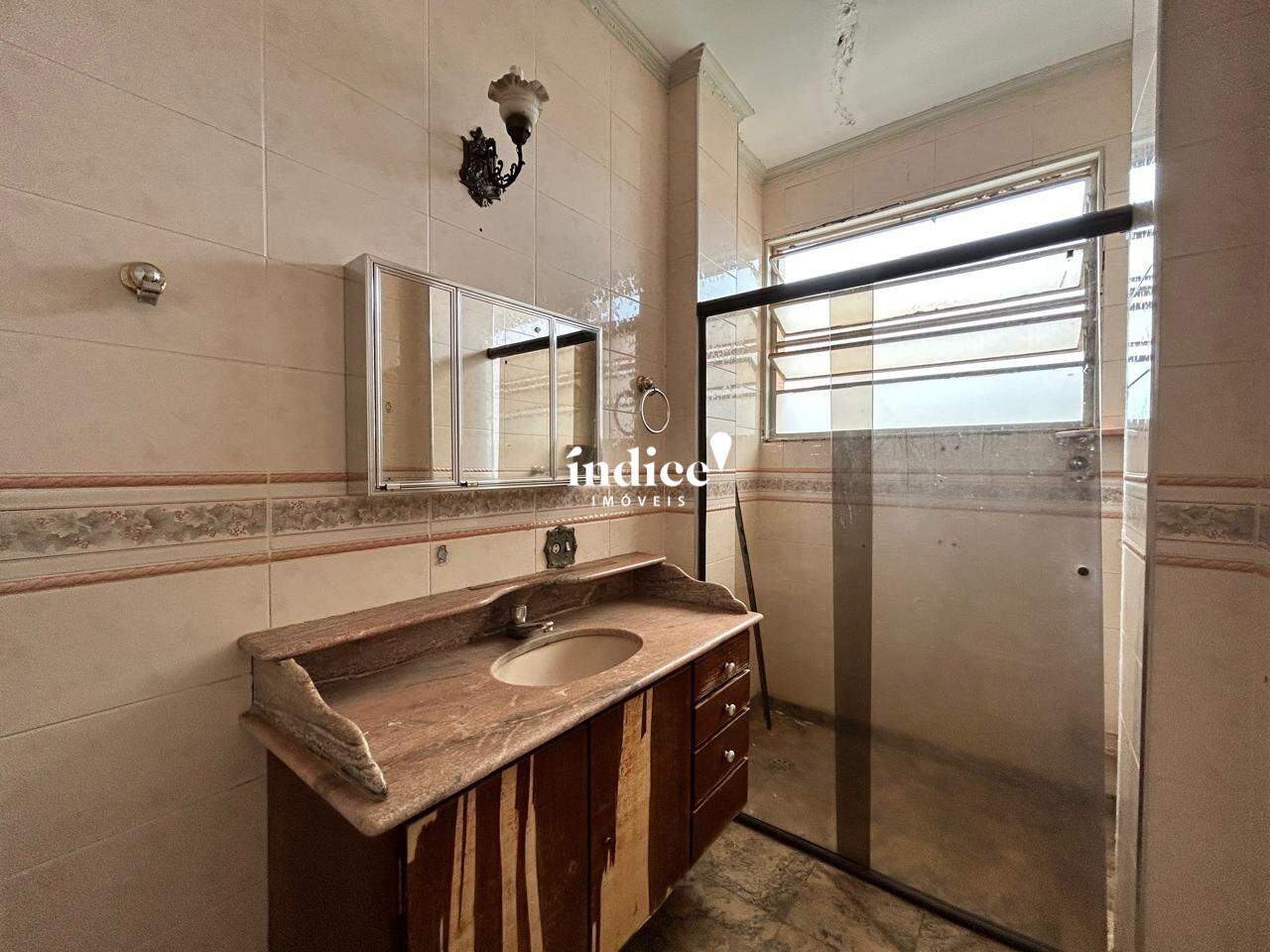 Apartamento para para aluguel no Centro na cidade de Ribeirão Preto: