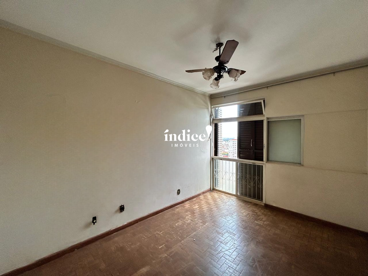 Apartamento para para aluguel no Centro na cidade de Ribeirão Preto: