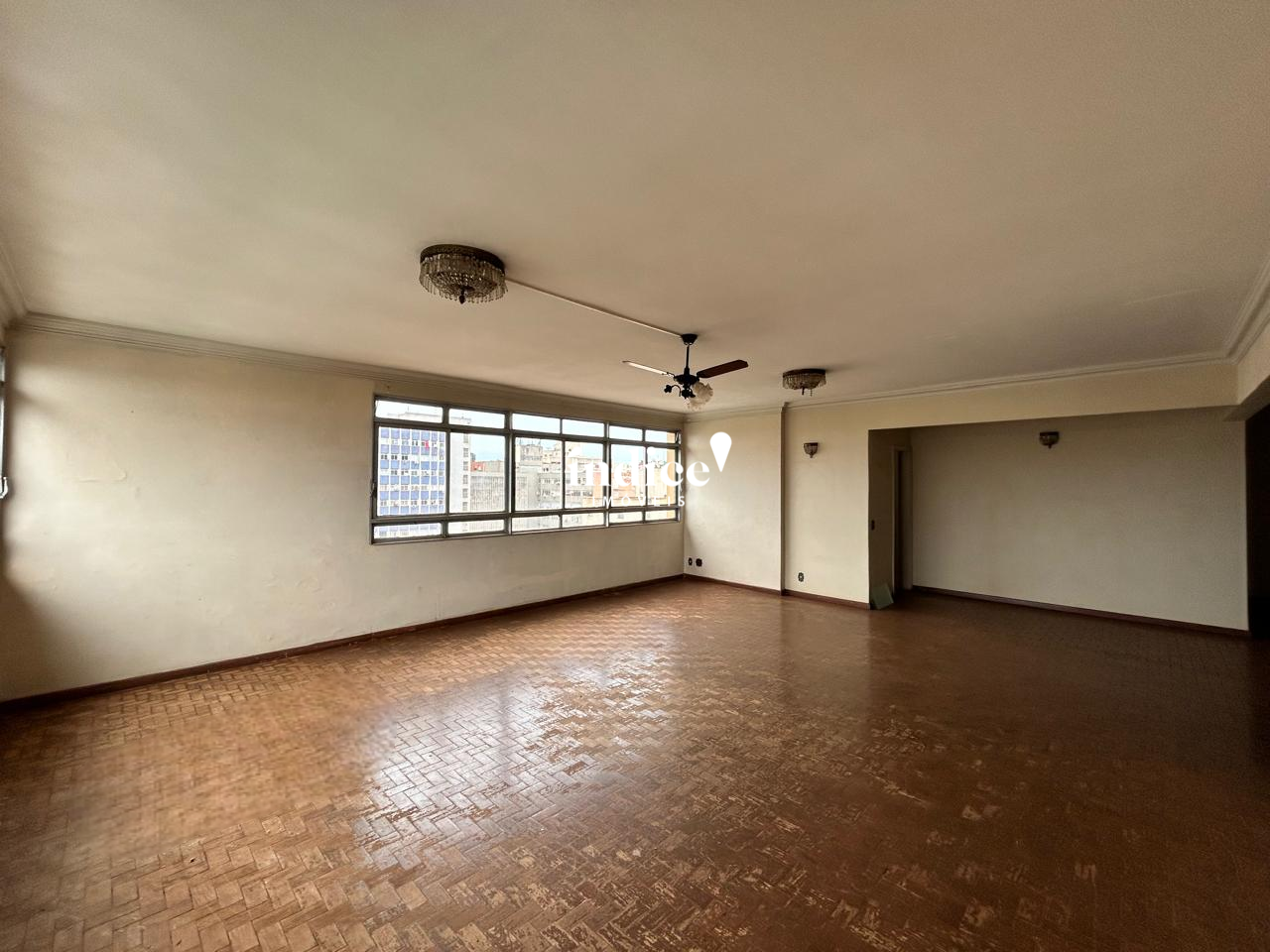 Apartamento para para aluguel no Centro na cidade de Ribeirão Preto: