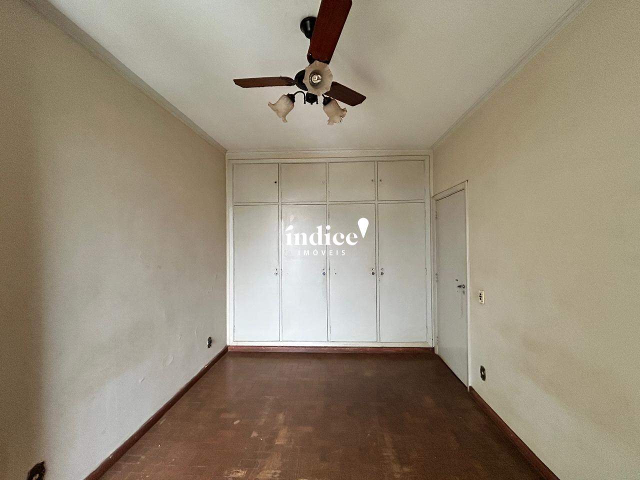 Apartamento para para aluguel no Centro na cidade de Ribeirão Preto: