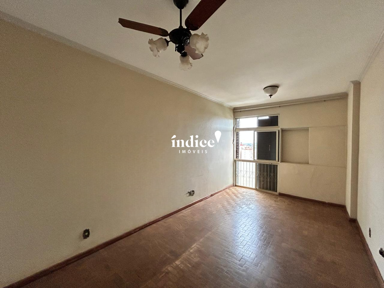 Apartamento para para aluguel no Centro na cidade de Ribeirão Preto:
