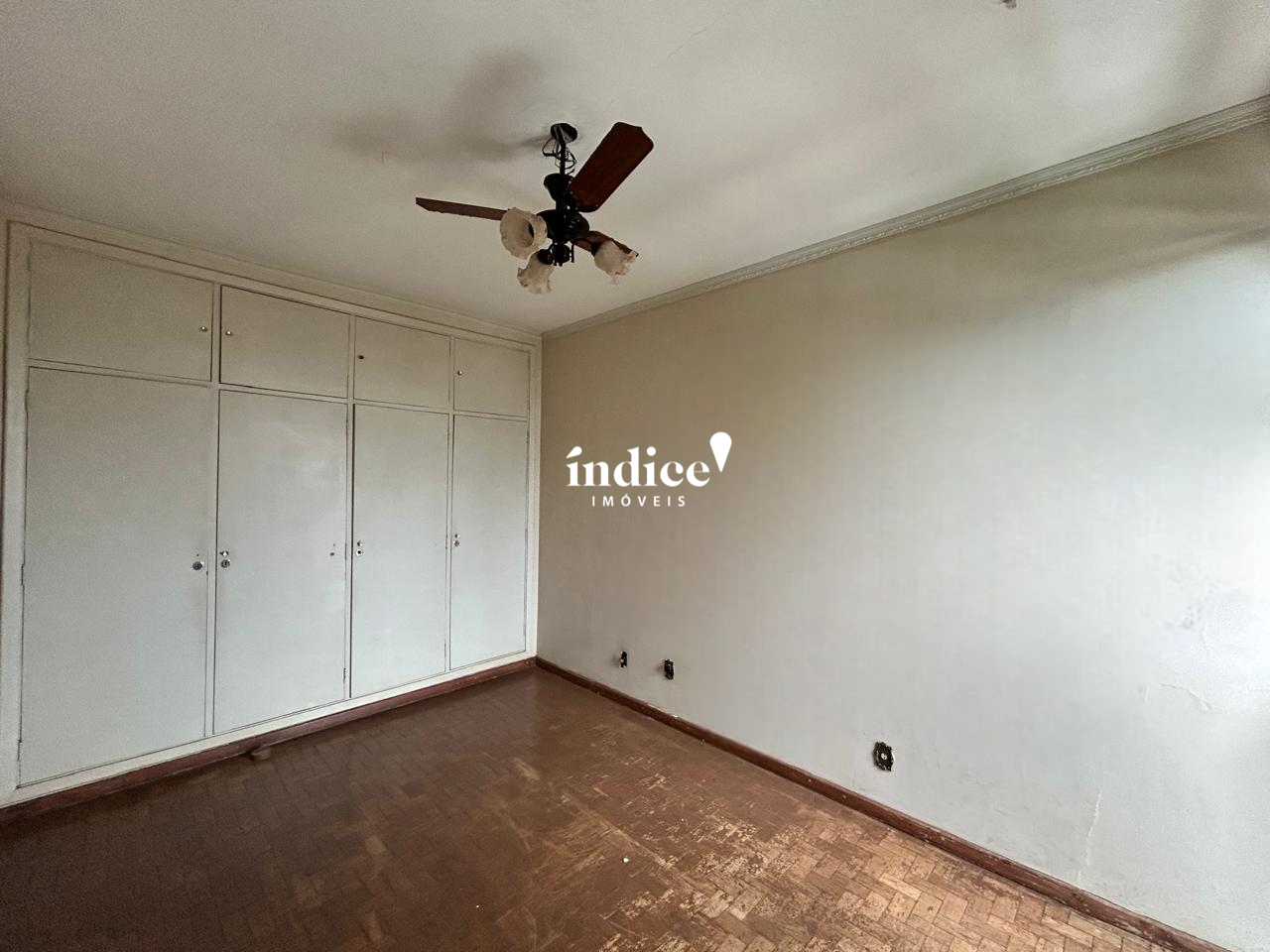 Apartamento para para aluguel no Centro na cidade de Ribeirão Preto: