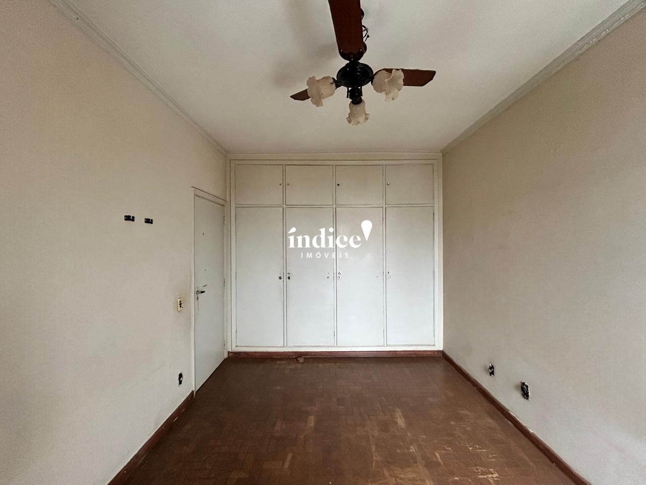 Apartamento para para aluguel no Centro na cidade de Ribeirão Preto:
