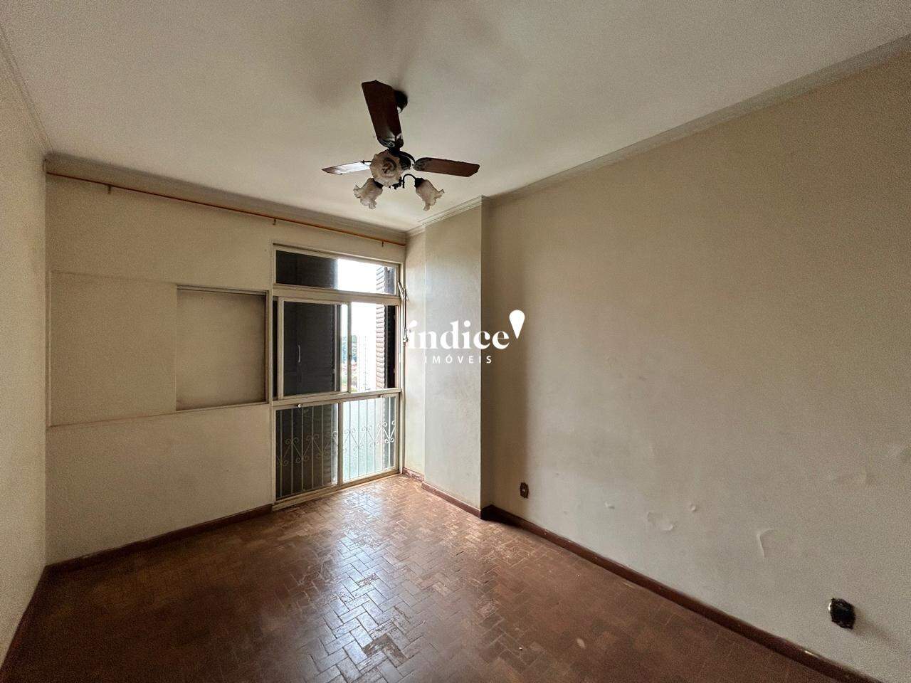 Apartamento para para aluguel no Centro na cidade de Ribeirão Preto: