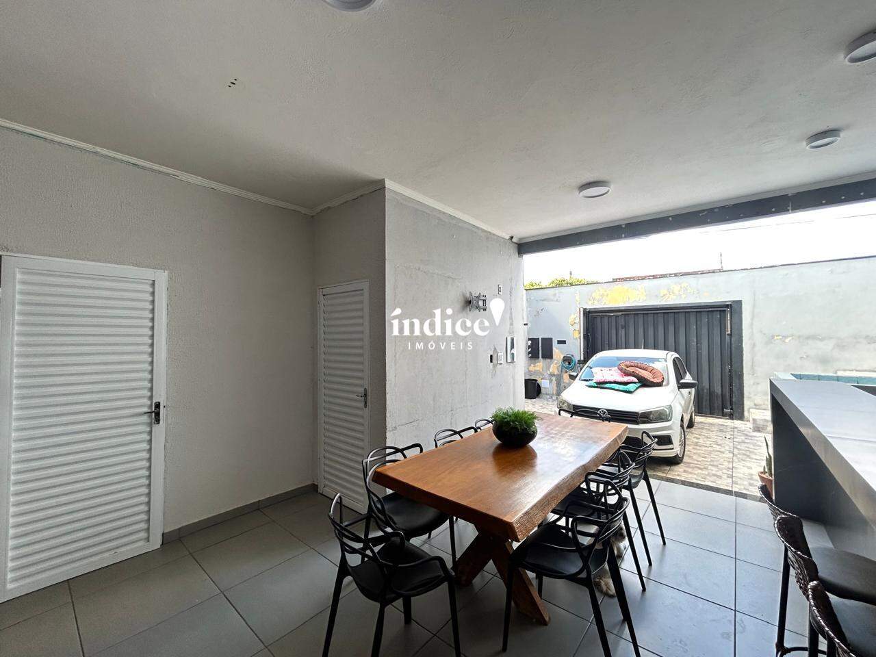 Casas para à venda no Residencial Parque dos Servidores na cidade de Ribeirão Preto: 