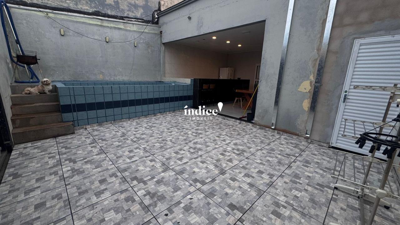 Casas para à venda no Residencial Parque dos Servidores na cidade de Ribeirão Preto: 