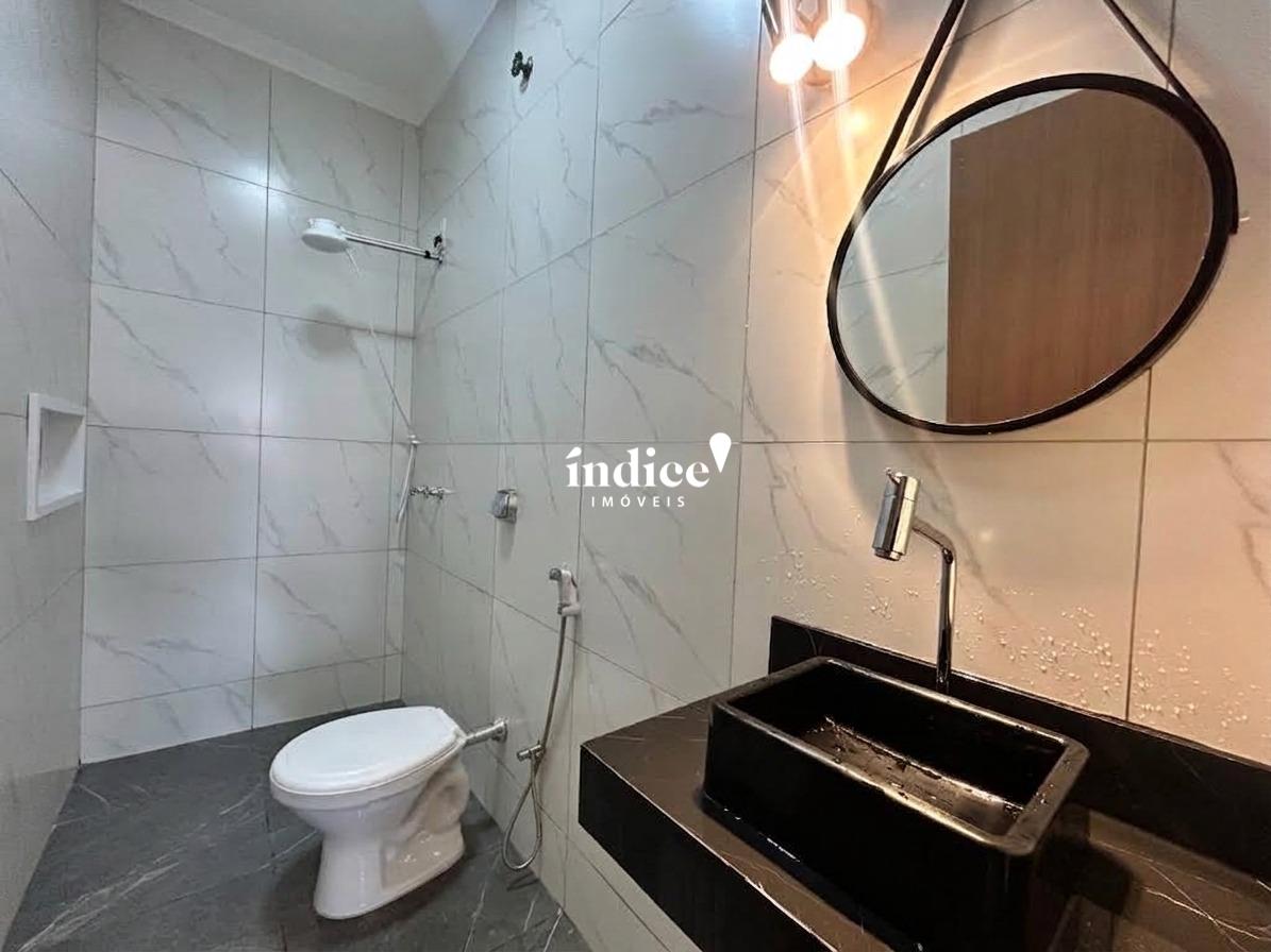 Casas para à venda no Residencial Parque dos Servidores na cidade de Ribeirão Preto: 