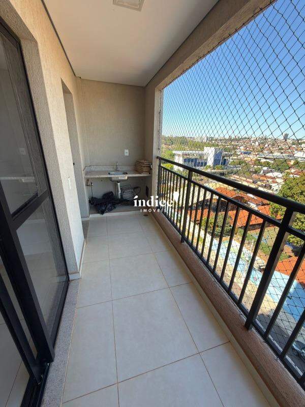Apartamento para para aluguel no Campos Elíseos na cidade de Ribeirão Preto: