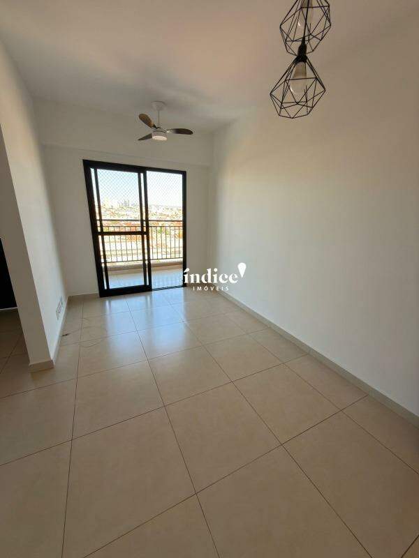 Apartamento para para aluguel no Campos Elíseos na cidade de Ribeirão Preto: 