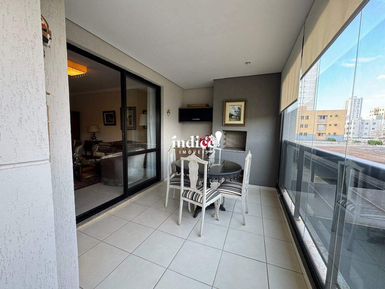 Apartamento para à venda no Nova Aliança na cidade de Ribeirão Preto: