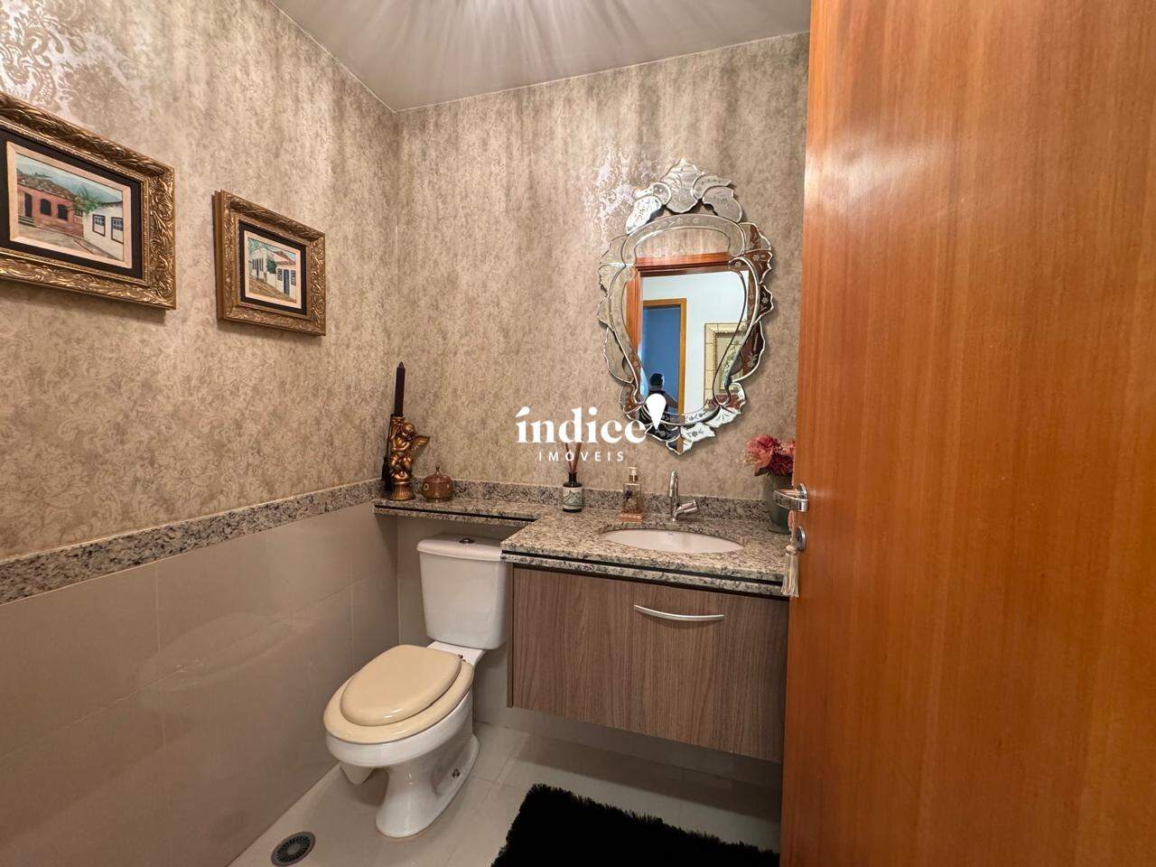 Apartamento para à venda no Nova Aliança na cidade de Ribeirão Preto: 