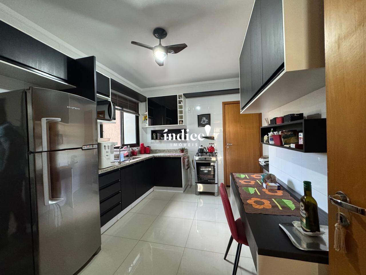 Apartamento para à venda no Nova Aliança na cidade de Ribeirão Preto: