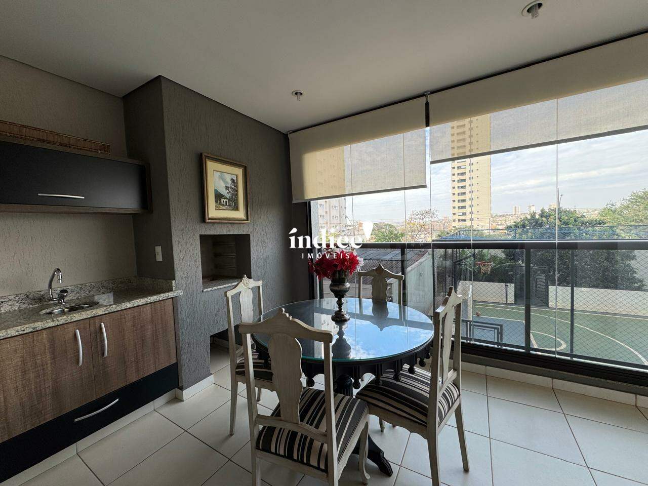 Apartamento para à venda no Nova Aliança na cidade de Ribeirão Preto:
