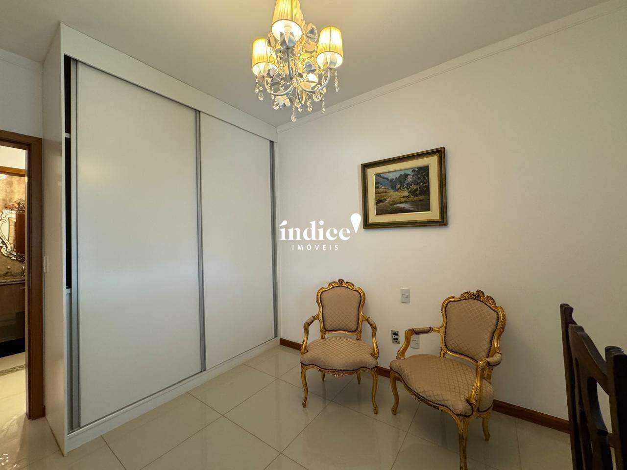 Apartamento para à venda no Nova Aliança na cidade de Ribeirão Preto: