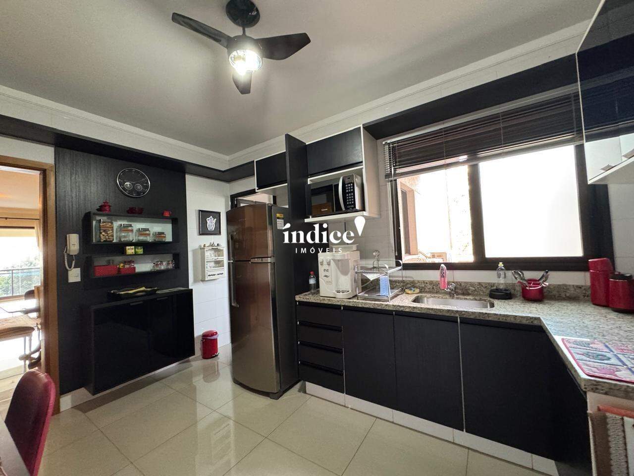 Apartamento para à venda no Nova Aliança na cidade de Ribeirão Preto: