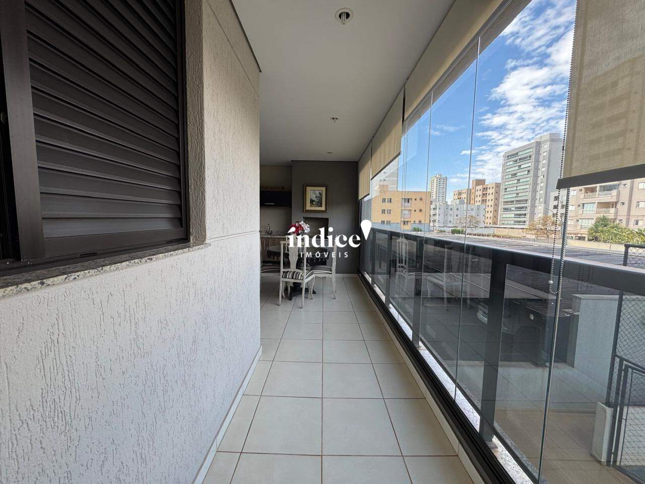 Apartamento para à venda no Nova Aliança na cidade de Ribeirão Preto: