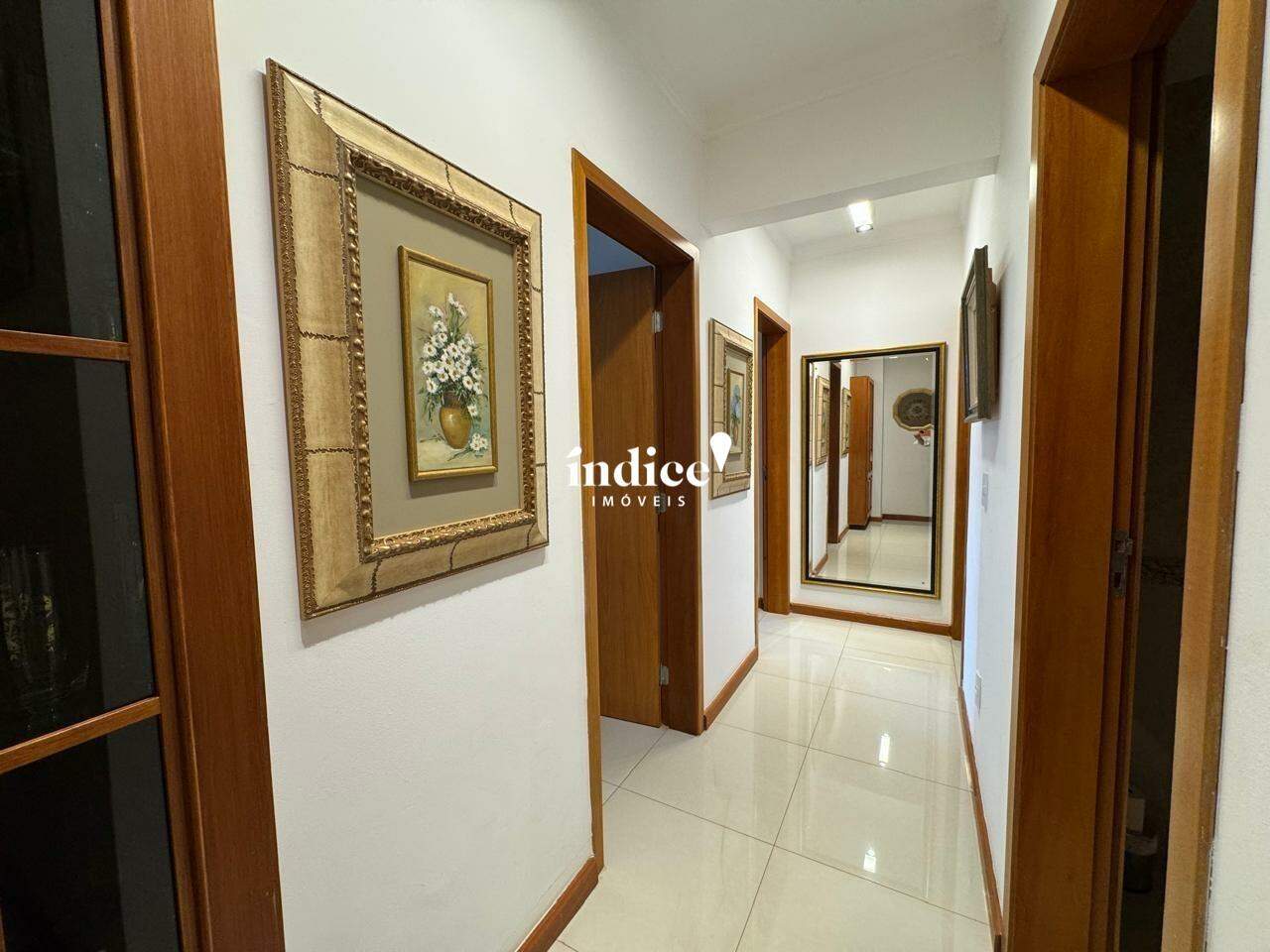Apartamento para à venda no Nova Aliança na cidade de Ribeirão Preto: