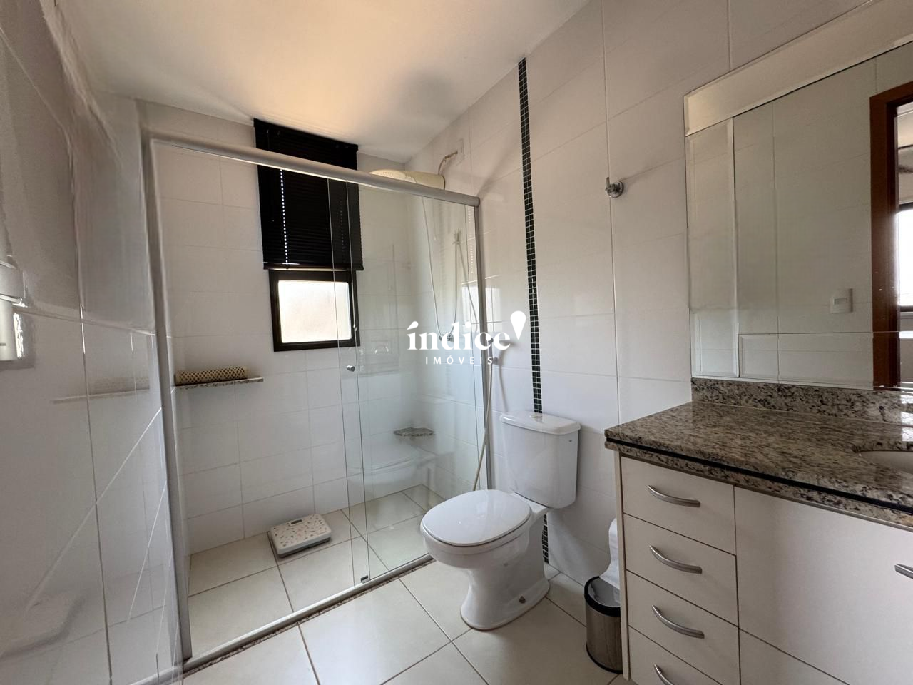 Apartamento para à venda no Nova Aliança na cidade de Ribeirão Preto: